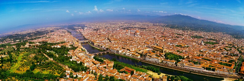 Florence in Panorama IV 2016 image 2