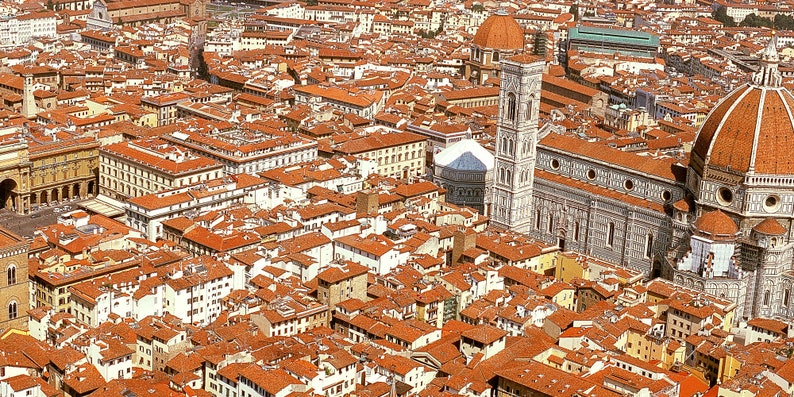 Florence in Panorama II 2016 image 3
