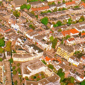 Utrecht in Panorama III Nederland 2019 image 4