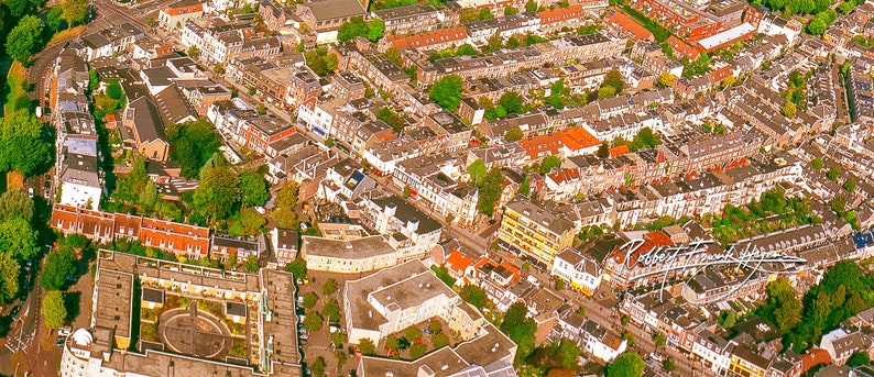 Utrecht in Panorama III Nederland 2019 image 4