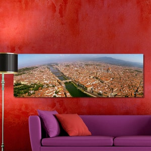 Florence in Panorama III 2016 image 1