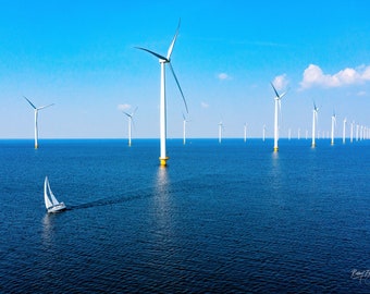 Windenergie stellt die Weichen | 2019