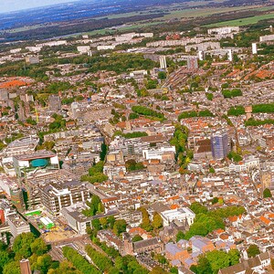 Utrecht in Panorama IV Nederland 2019 image 3