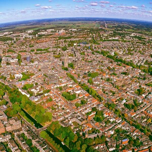 Utrecht in Panorama IV Nederland 2019 image 2