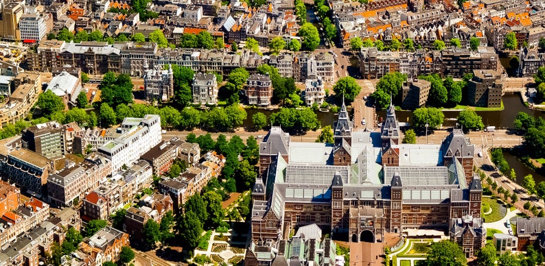 Amsterdam in Panorama 2020 image 3