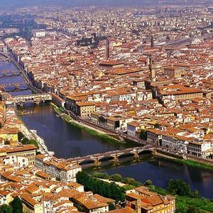 Florence in Panorama IV 2016 image 3