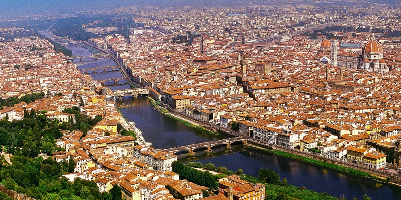 Florence in Panorama IV 2016 image 3