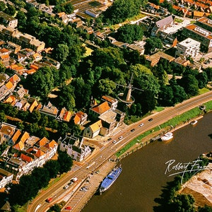 Gouda in Panorama Nederland 2017 afbeelding 4