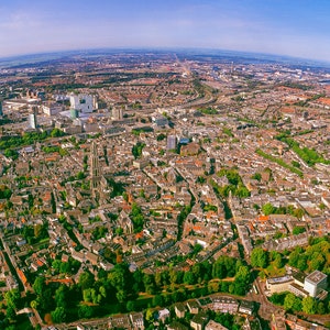 Utrecht in Panorama III Nederland 2019 image 2