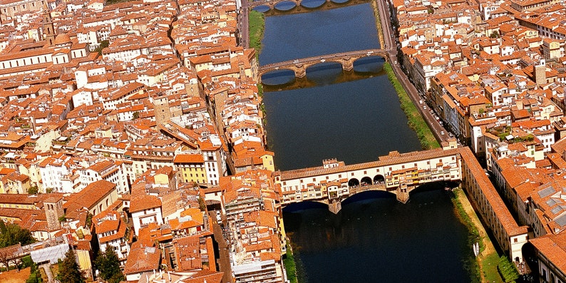 Florence in Panorama I 2016 image 3