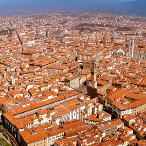 Florence in Panorama I 2016 afbeelding 2