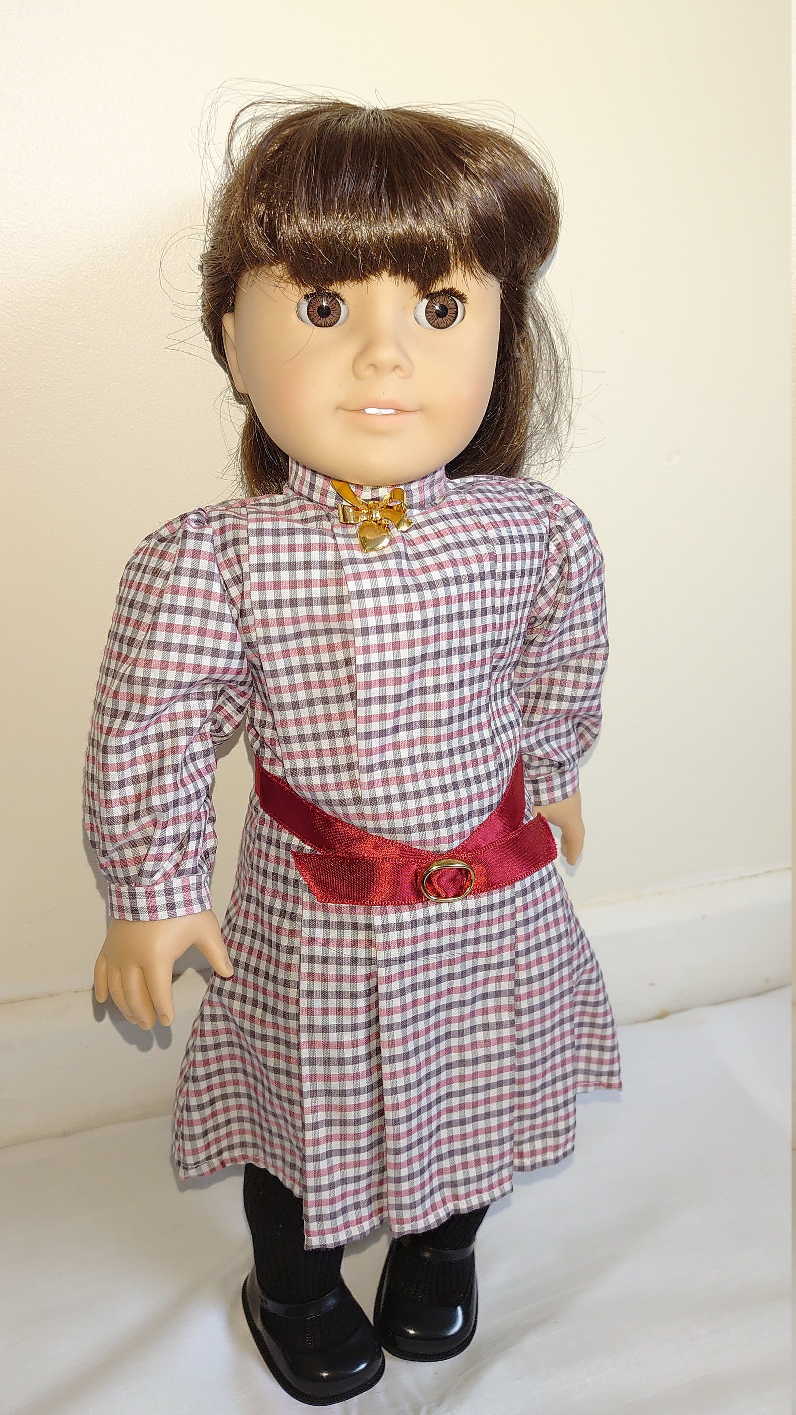 Samantha Parkington American Girl Doll Etsy