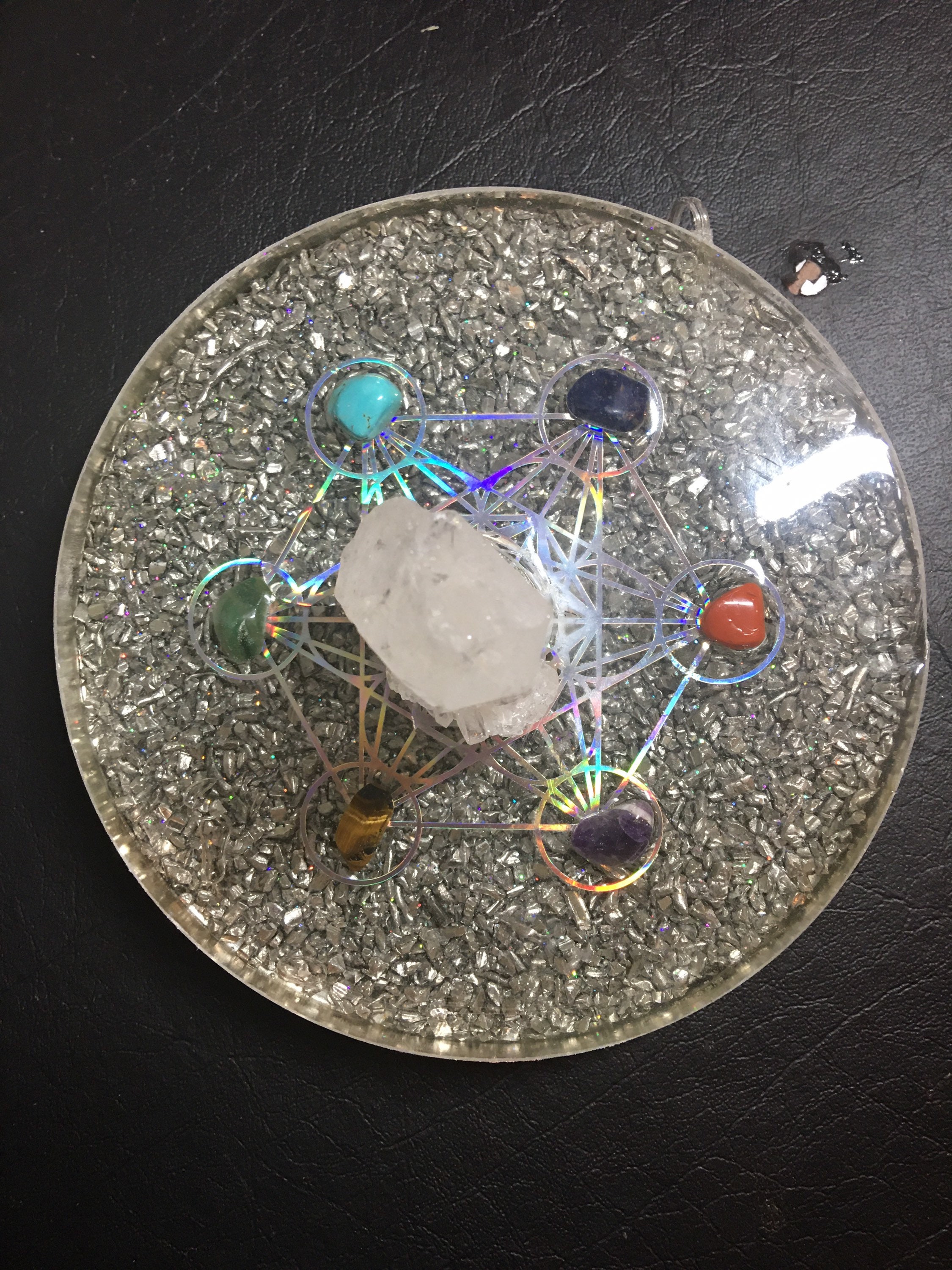 Crystal Grid - Etsy