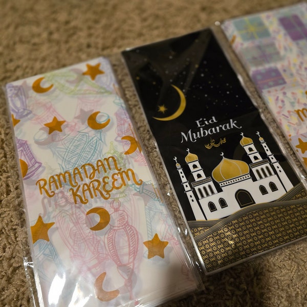 Ramadan and Eid Goodie bags