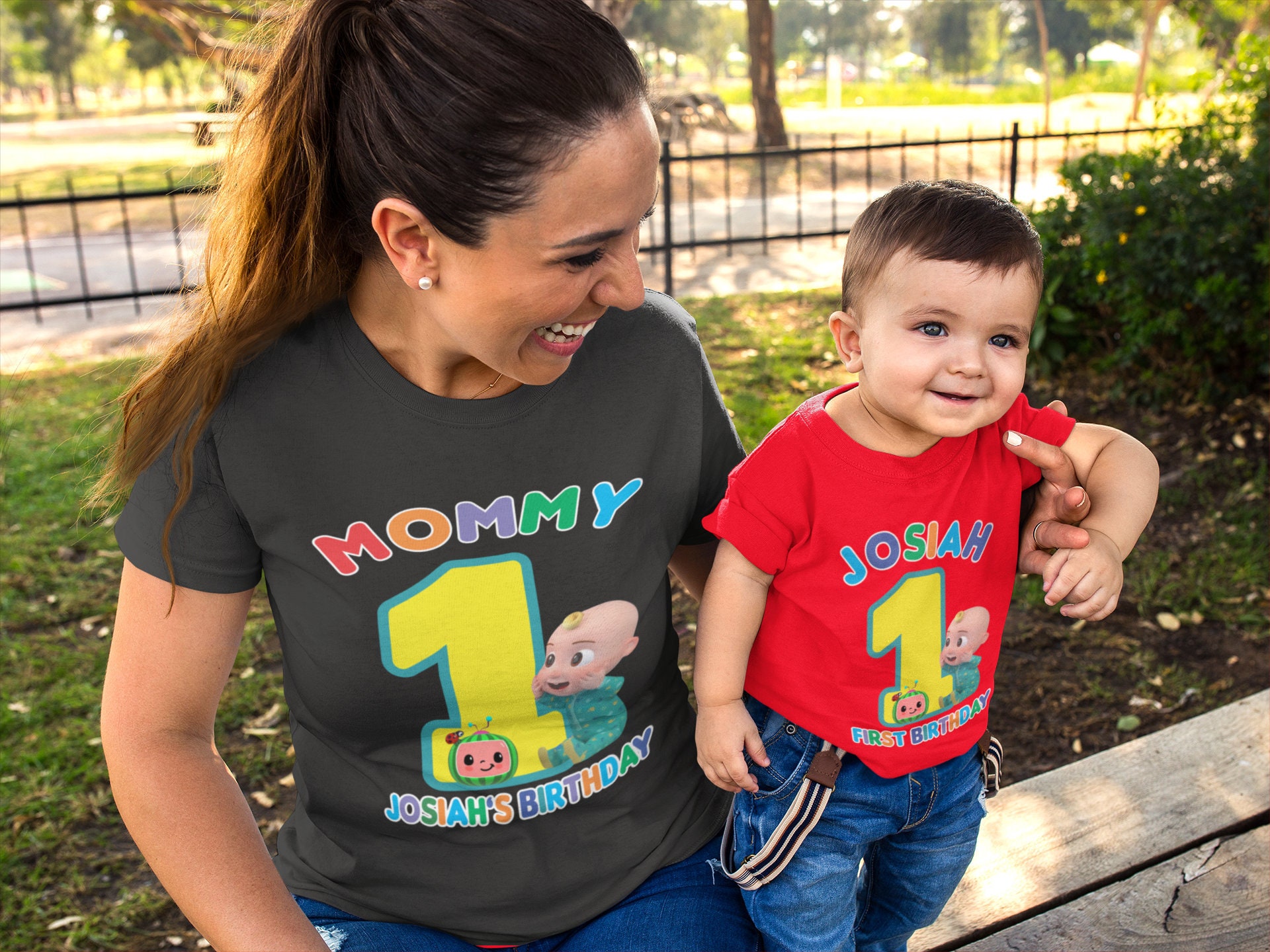 Etsy cocomelon shirts Clearance