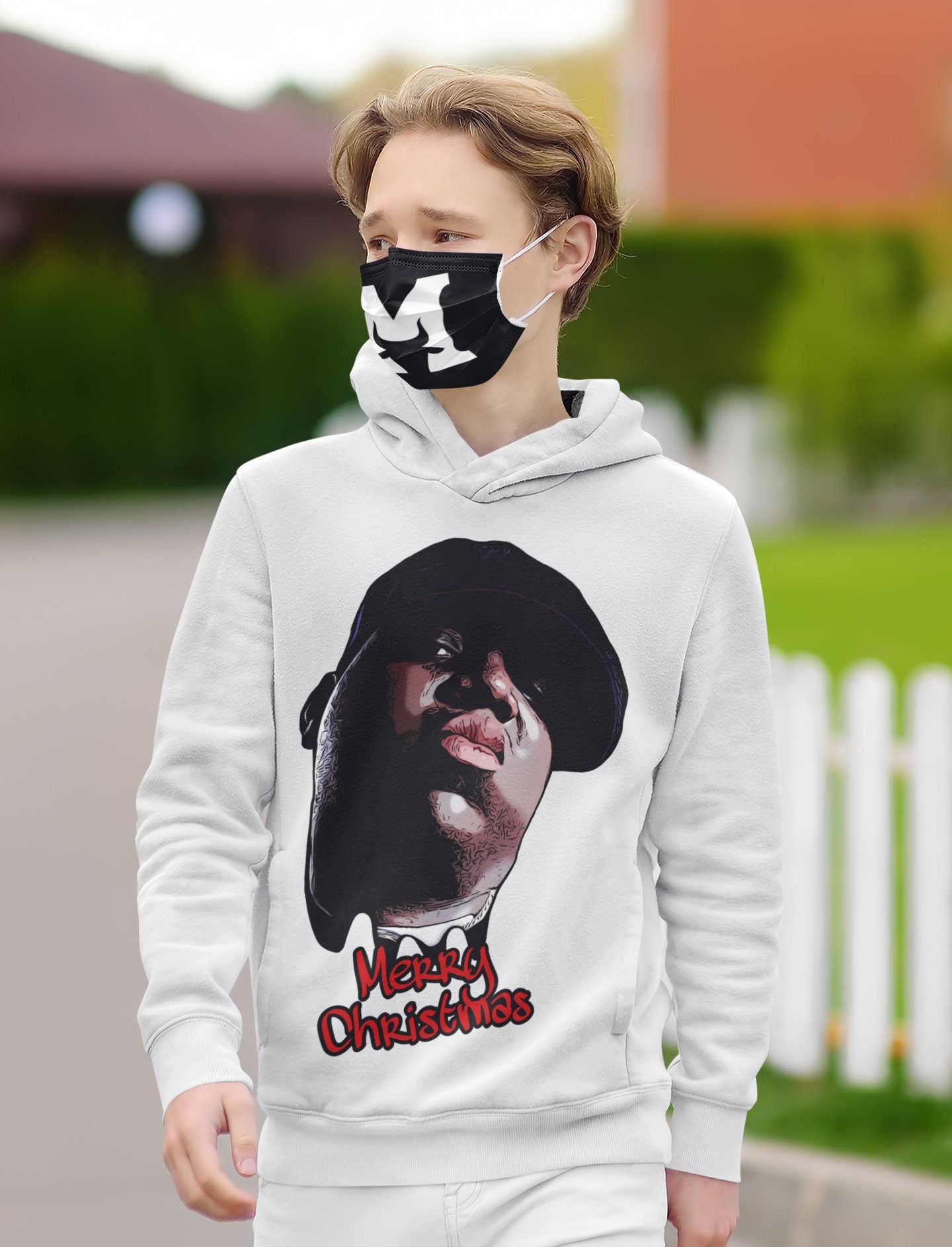 Biggie Smalls Jumper - Etsy