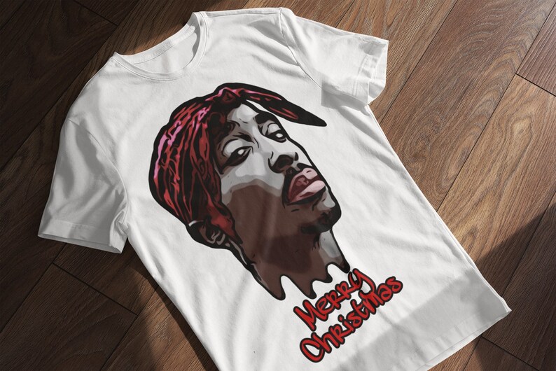 2 pac tee