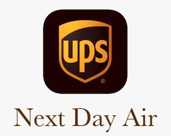 UPS Next Day Air Upgrade