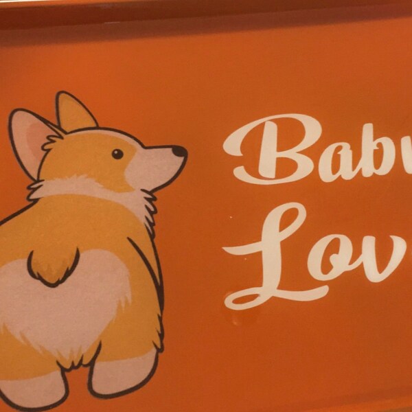 Rolling Tray Box With Kief Catcher Etsy