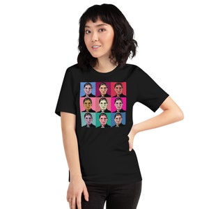 RBG When There are Nine Tribute T-Shirt