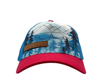 Bonfire Outdoor Cap Nature Trucker Hat Wool Baseball Cap Menswomens Nature Hat Hiking Hat Hats Caps Accessories Valresa Com