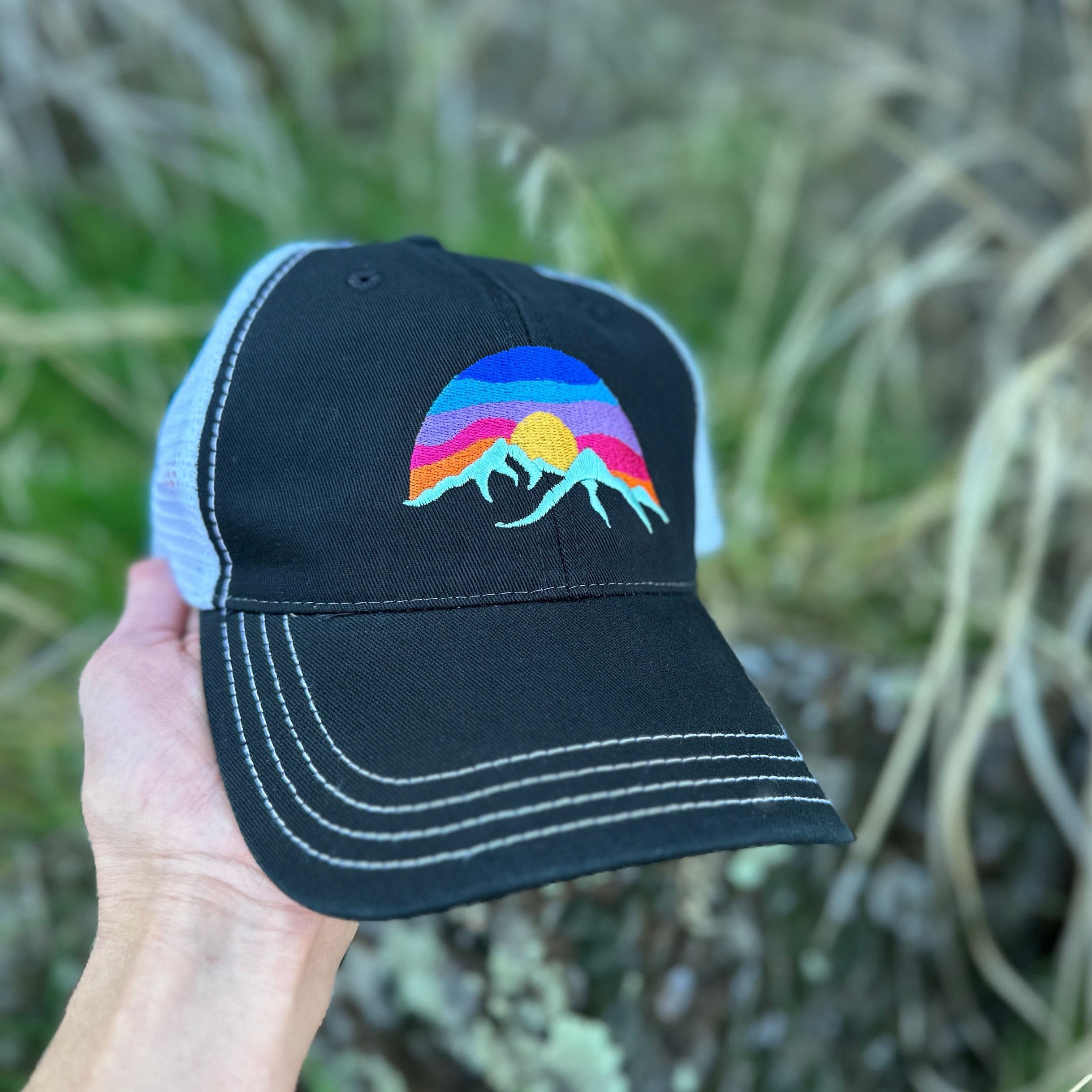 Outdoor research she adventures trucker best sale cap