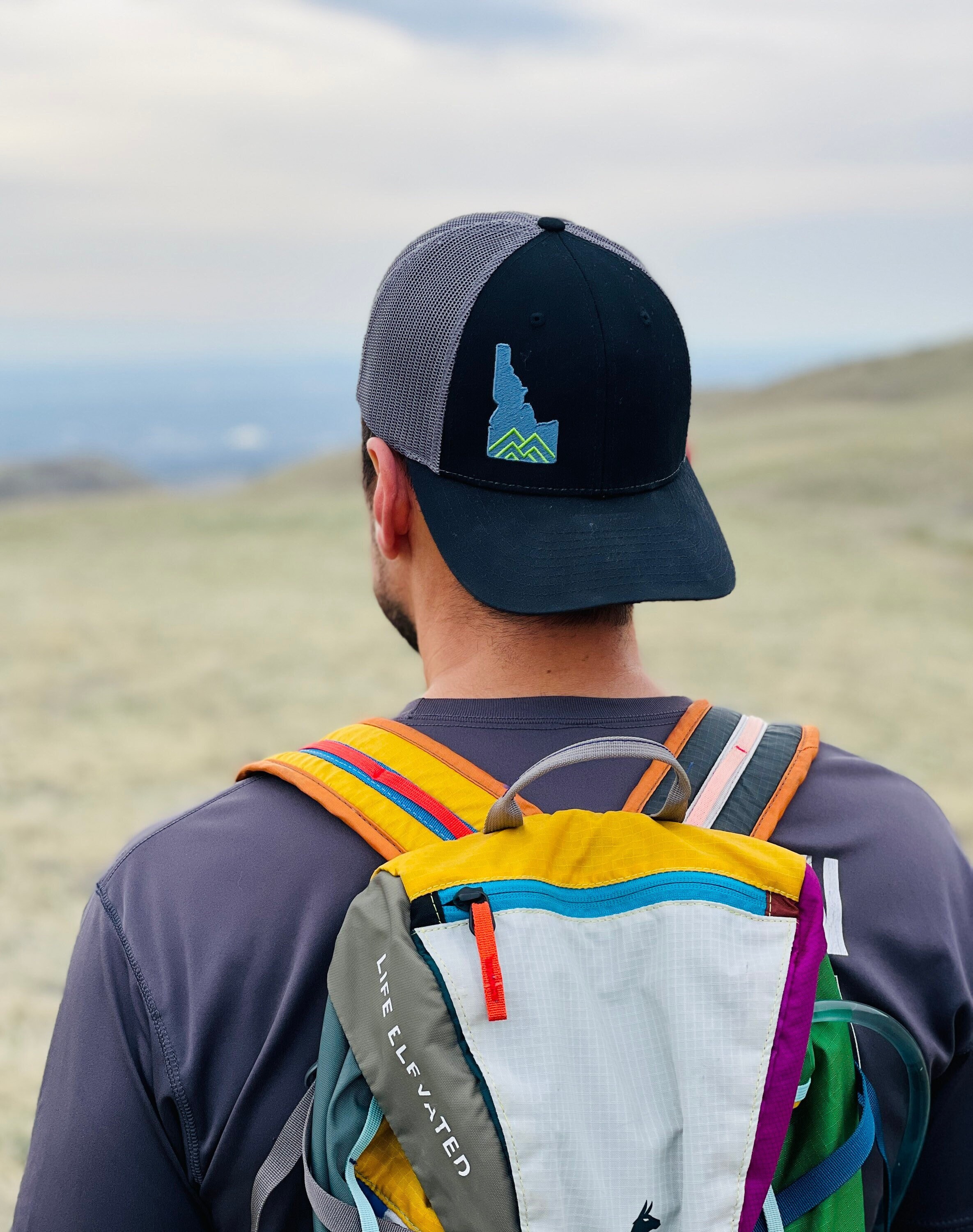 low crown mens hats