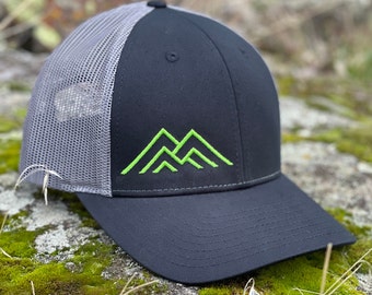 Low Profile Hat - Etsy