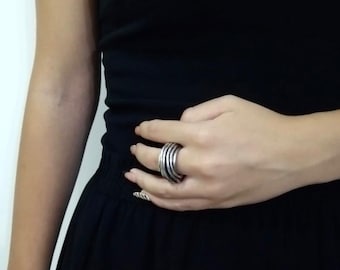 925 Silver Ring, Sterling Silver Ring, Handmade Ringt, Ethnic Ring, Gift
