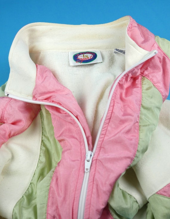 Pink & Cream LE Studio Jacket