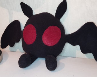 Mini Mothman Plush