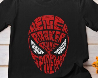 spiderman girl shirt