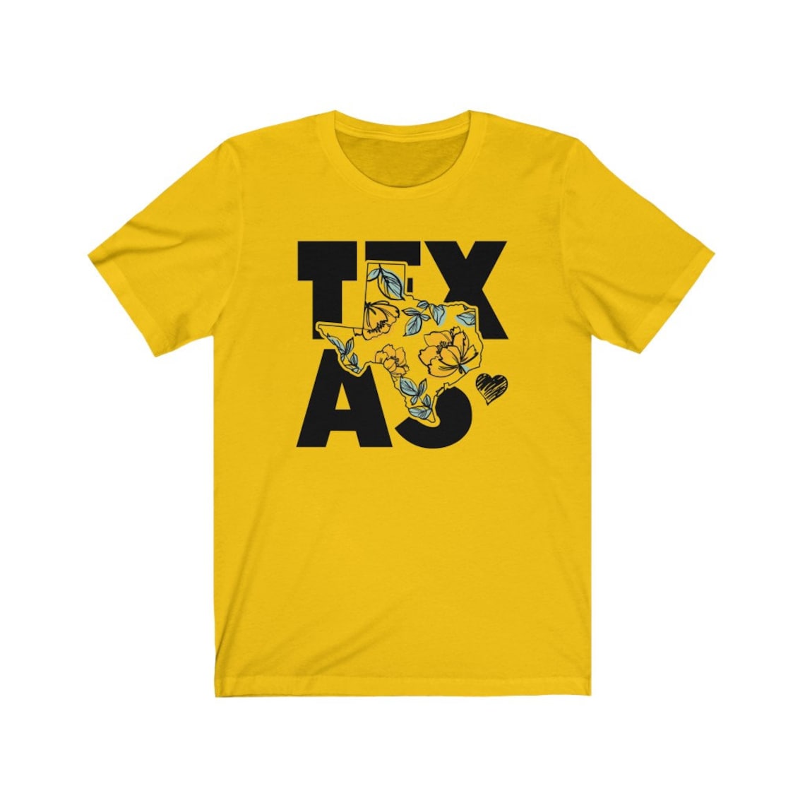 Texas Shirt Texas State Shirt Texas Gifts Texas Tshirt Texas Etsy