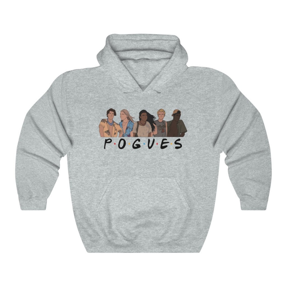 pogue life sweatshirt outer banks