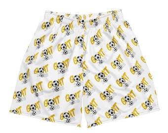 Unisex mesh shorts