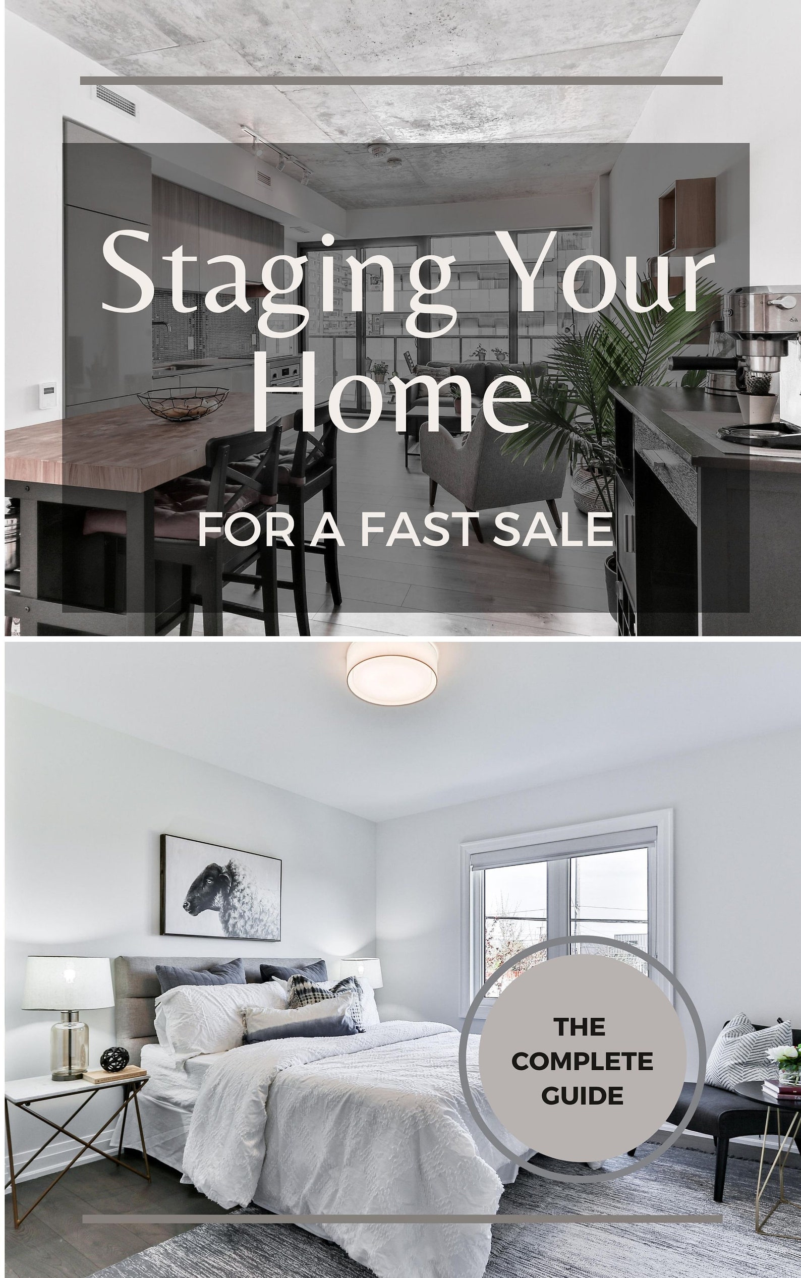 Staging Your Home for A Fast Sale Etsy