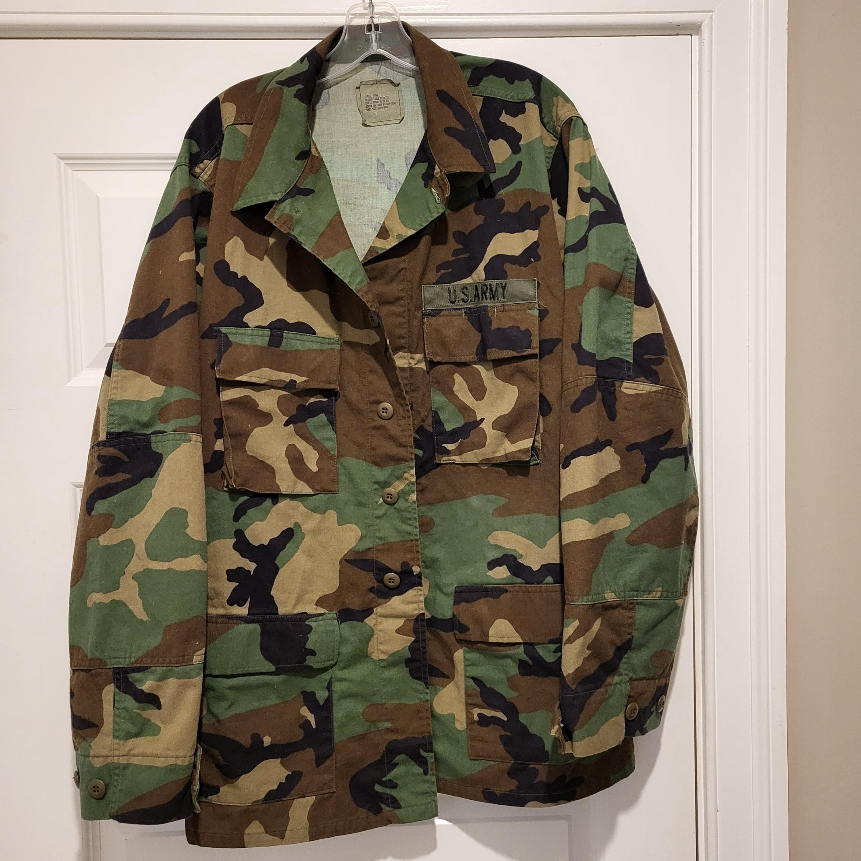 Us Army Jacket - Etsy Us Army Jacket - Etsy