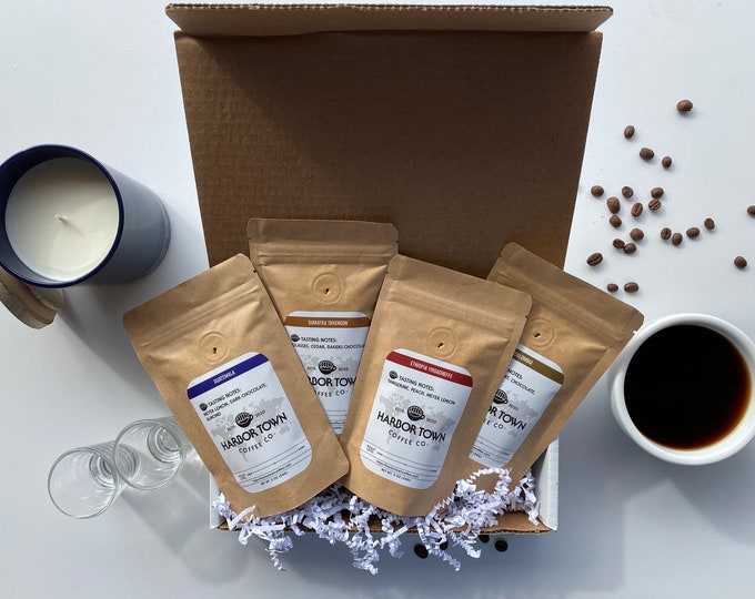 The 2oz Coffee Sample Gift Set