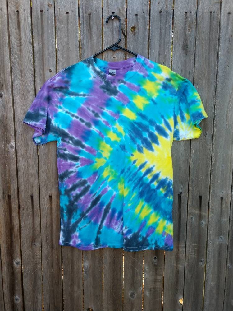 Unique Diamond Tie Dye Adult large Etsy