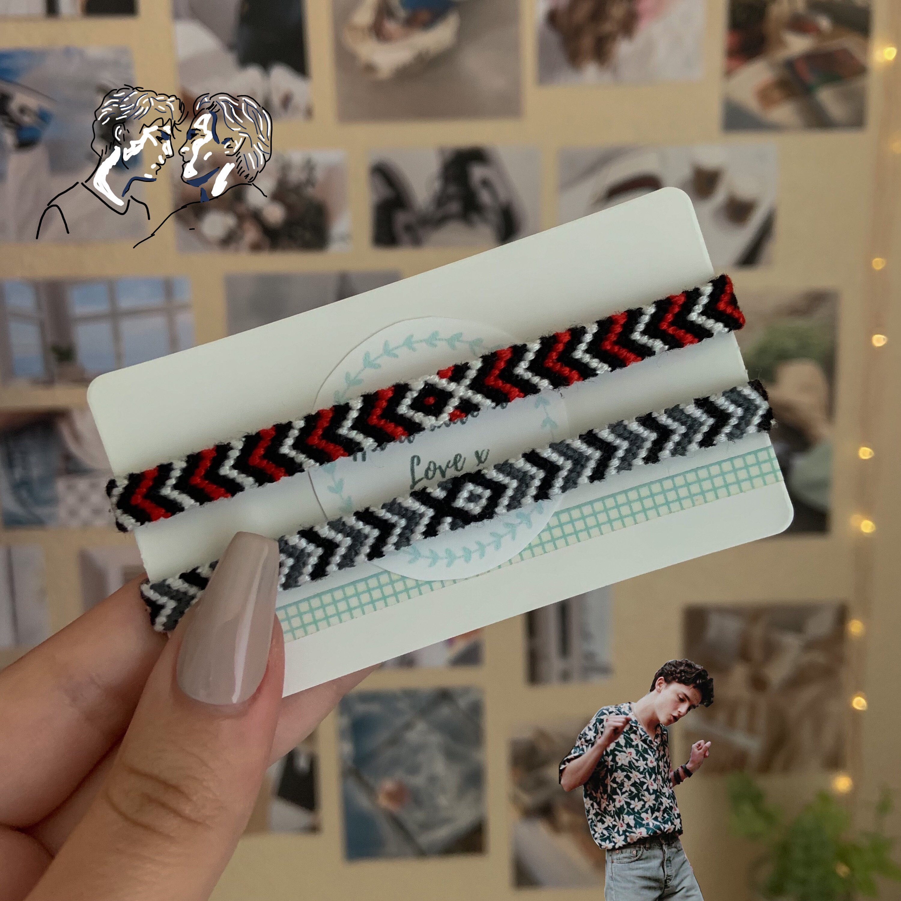 Elio 2024 cmbyn bracelet