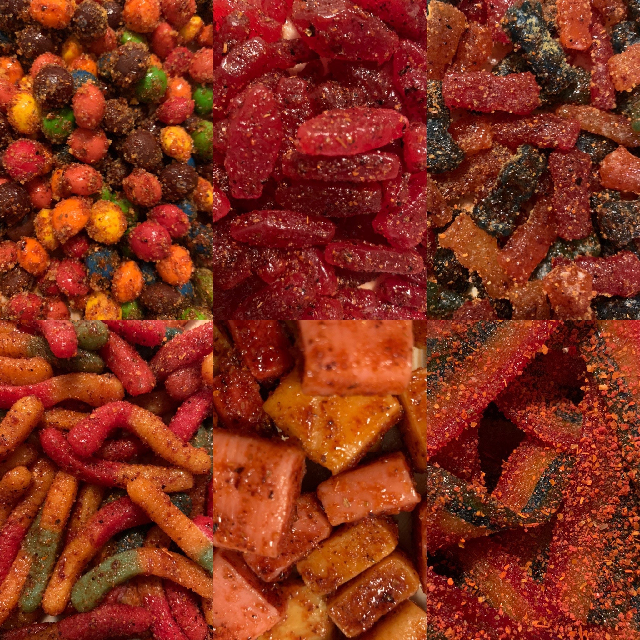 Surprise Chamoy Candy Bundle Etsy Australia