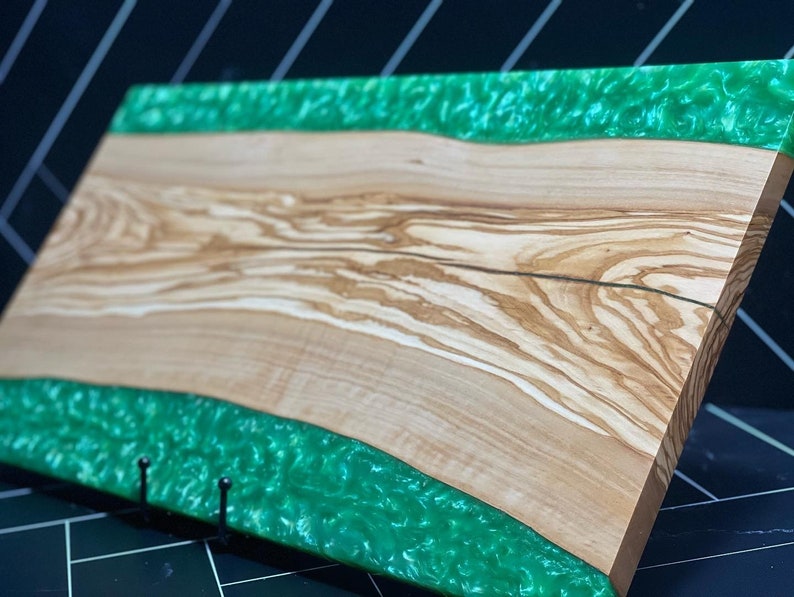 LionsheartWoodworks Charcuterie Board