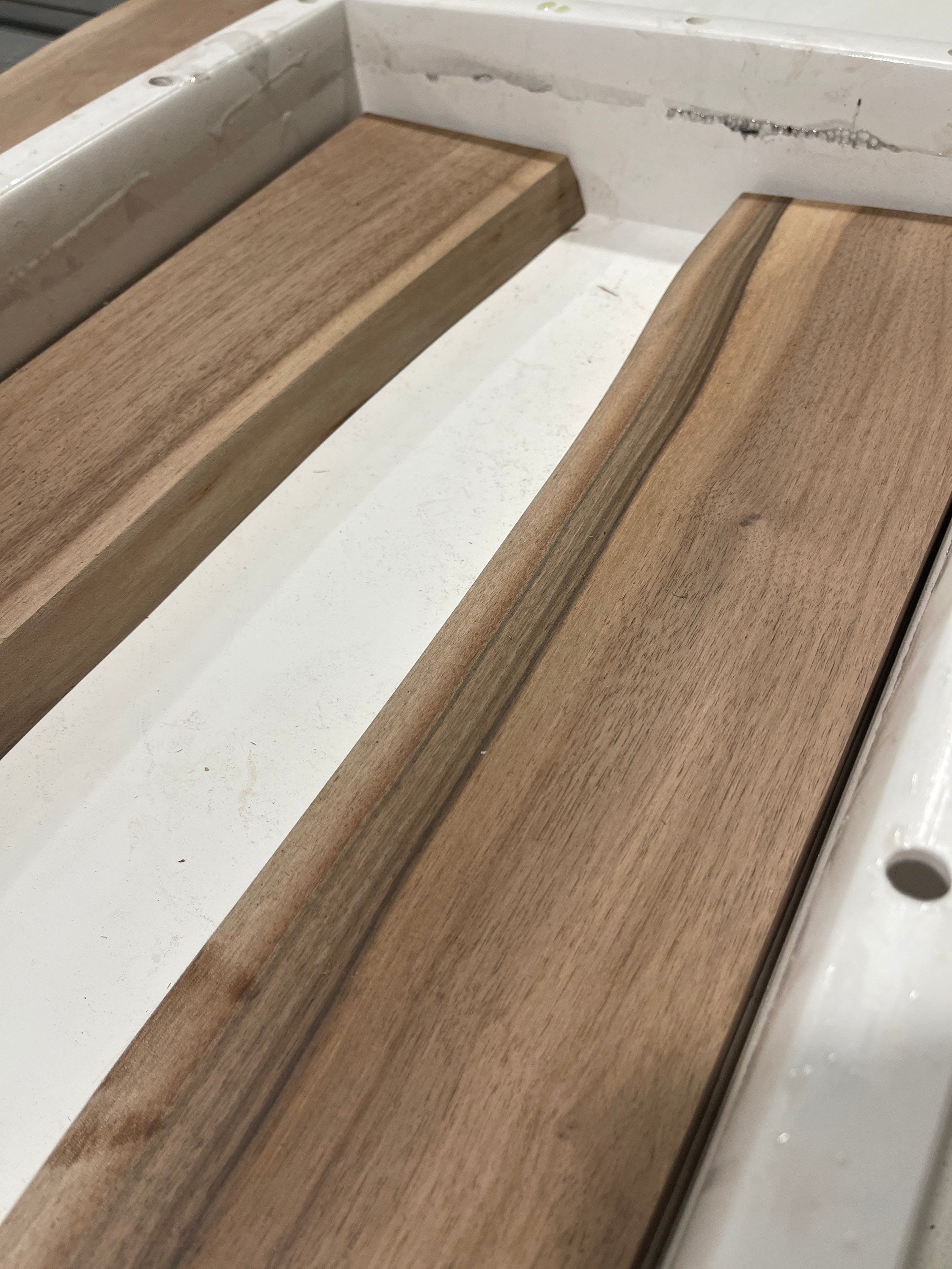 24x12 Wine Cork Epoxy Board. Choose Your Epoxy Color Bottom Etsy