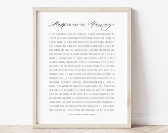 The Art Of Marriage Etsy