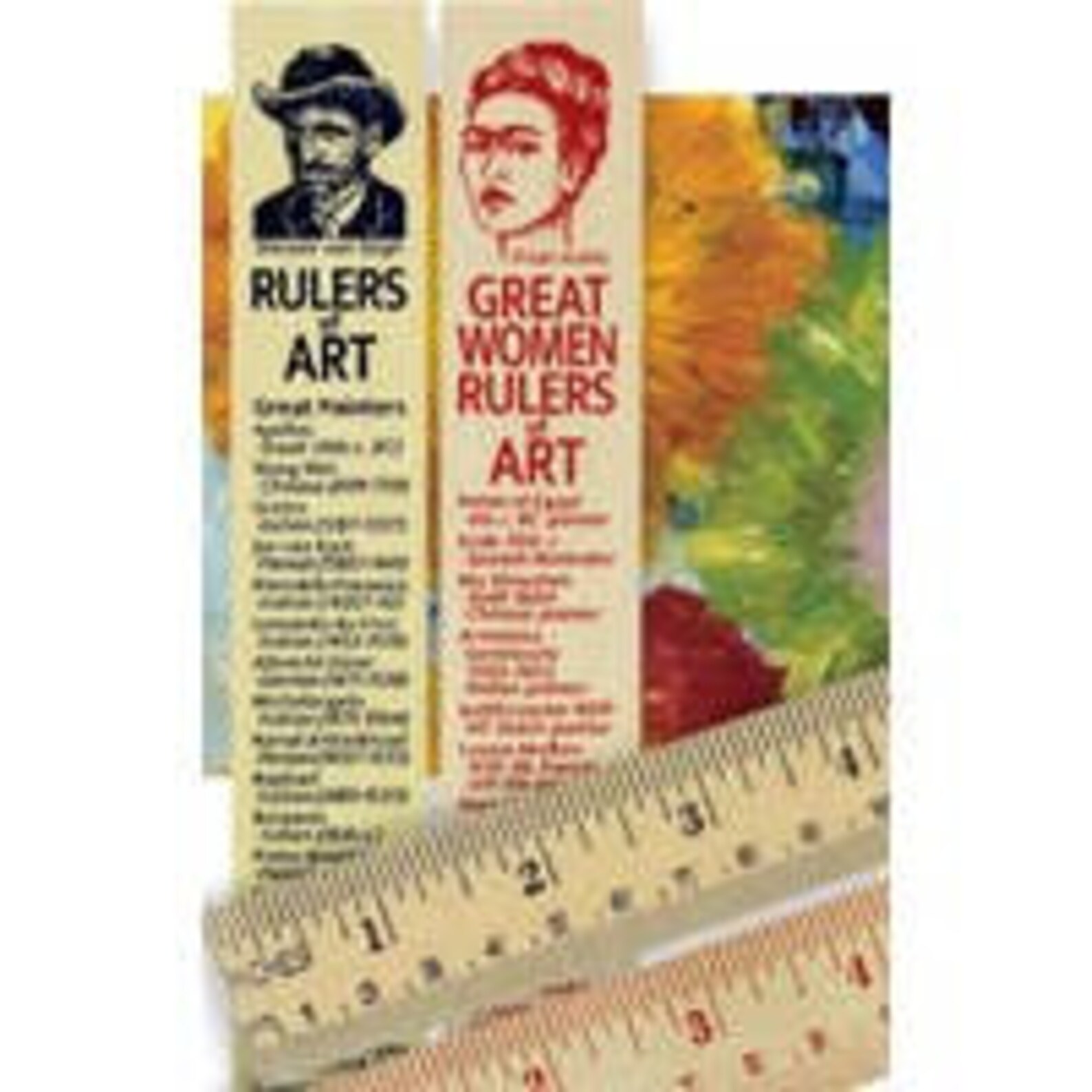 RULERS of the World 12 rulers Etsy