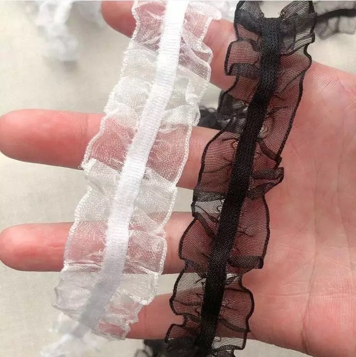 Sexy Single Leg Garter Etsy