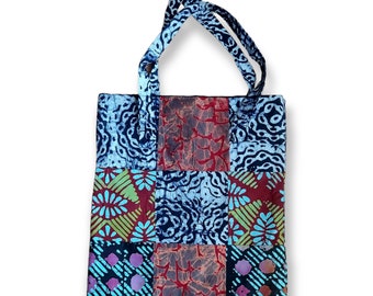 Batik Tote Bag