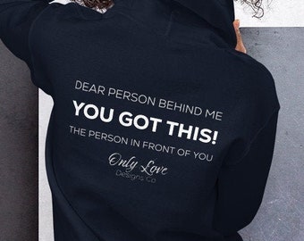 sweatshirt for teenage girl