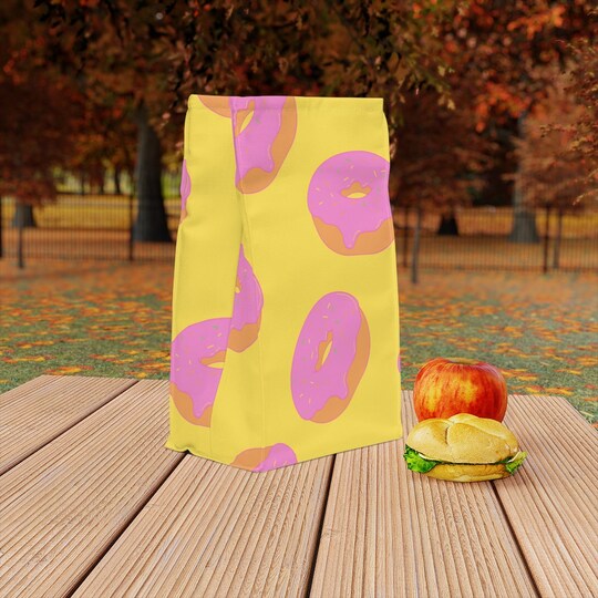 Polyester Lunch Bag