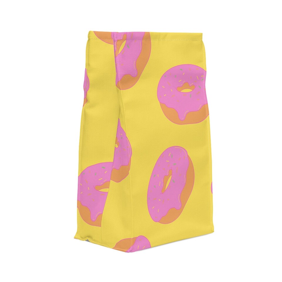 Polyester Lunch Bag